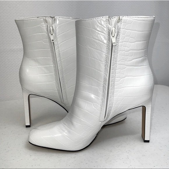 INC Dasha Block Heel Booties - Picture 2 of 8
